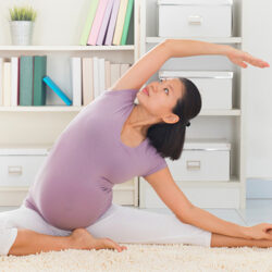 YogaFit For Pregnant